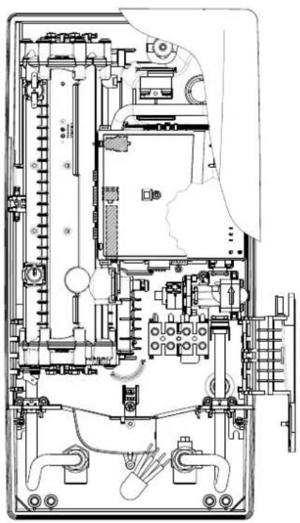 Clage DSX Touch - Installation - 1
