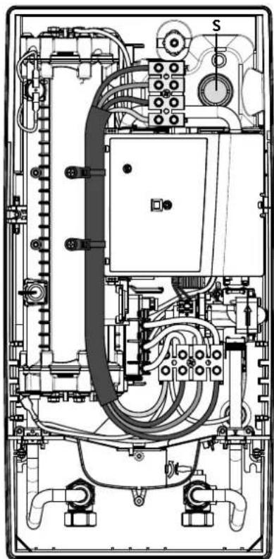 Clage DSX Touch - Рисунок В. - 2