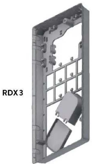 Clage DSX Touch - Installation - 1