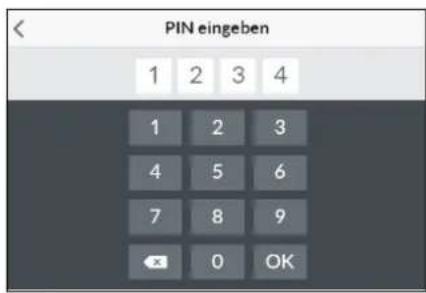 Clage DSX Touch - Gebrauch - 3