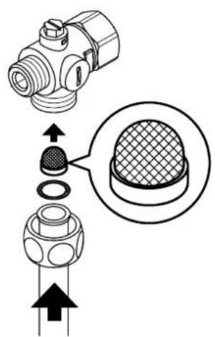 Clage DSX Touch - Wartungsarbeiten - 2
