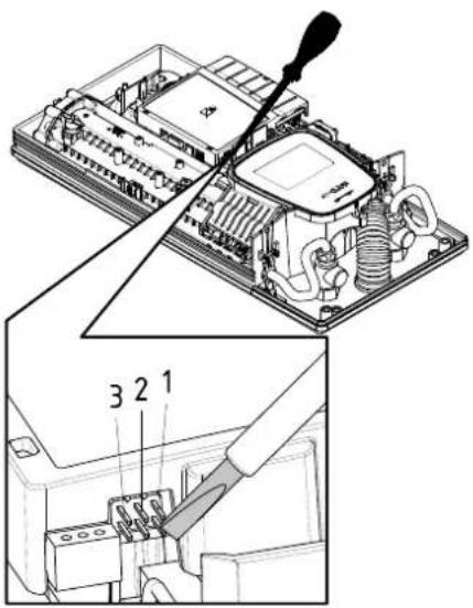 Clage DSX Touch - Ввод в эксплуатацию - 1