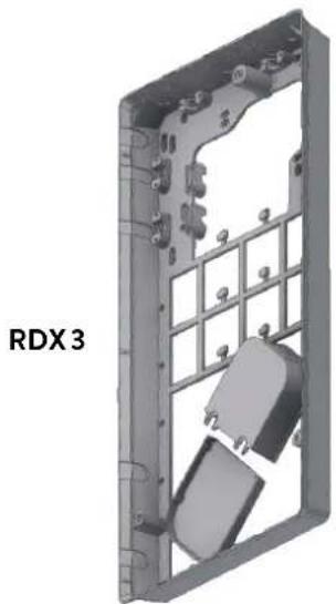 Clage DSX Touch - Instalação - 1