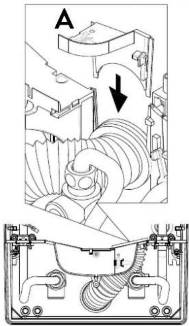 Clage DSX Touch - Electrical connection - 2