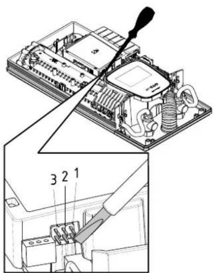 Clage DSX Touch - Multiple Power System MPS®: - 1
