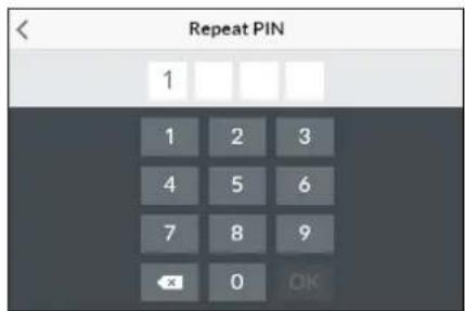 Clage DSX Touch - Použití - 3