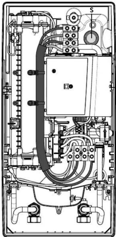 Clage DSX Touch - Фигура В: - 3
