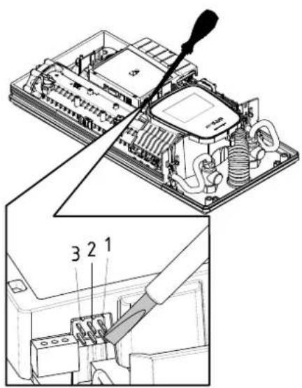 Clage DSX Touch - Conmutación de potencia - 2