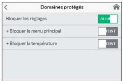 Clage DSX Touch - Utilisation - 5
