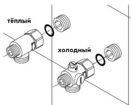 Clage DSX Touch - Монтаж - 4