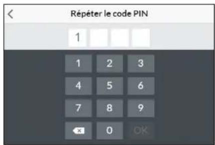 Clage DSX Touch - Utilisation - 4