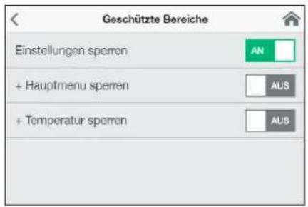 Clage DSX Touch - Gebrauch - 5