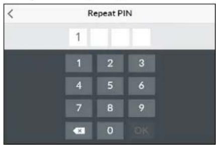 Clage DSX Touch - Utilização - 3