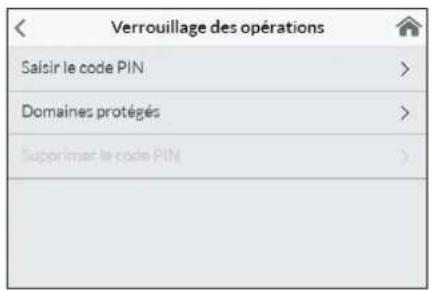Clage DSX Touch - Utilisation - 2