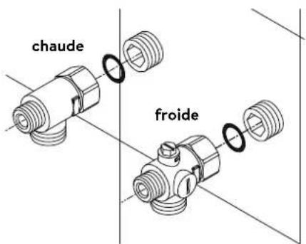 Clage DSX Touch - Sommaire - 1