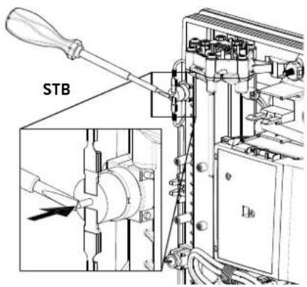 Clage DSX Touch - Mise en service initiale - 3