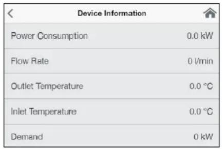 Clage DSX Touch - Savings "Opslaan" - 1