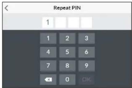 Clage DSX Touch - Návod na použitie - 5