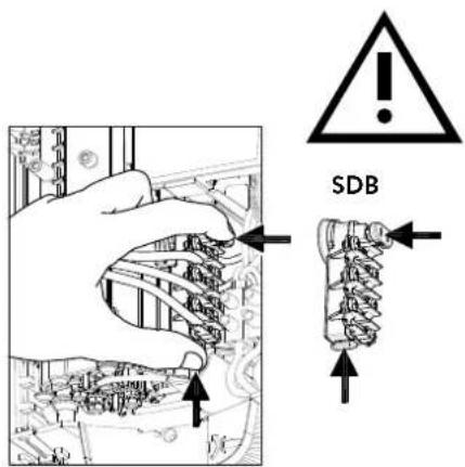 Clage DSX Touch - Initial operation - 2