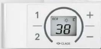 Clage DSX Touch - 1