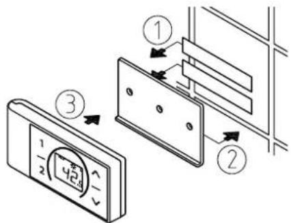 Clage DSX Touch - Obrázok A: - 1