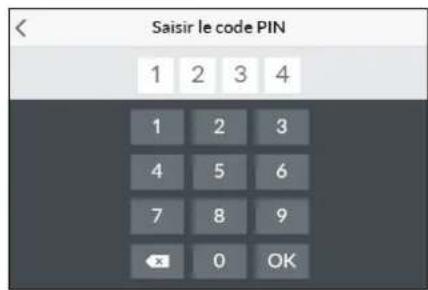 Clage DSX Touch - Utilisation - 3