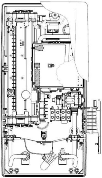 Clage DSX Touch - Инсталация - 1