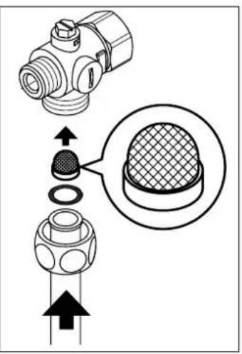 Clage DSX Touch - Montaje del forjado - 2