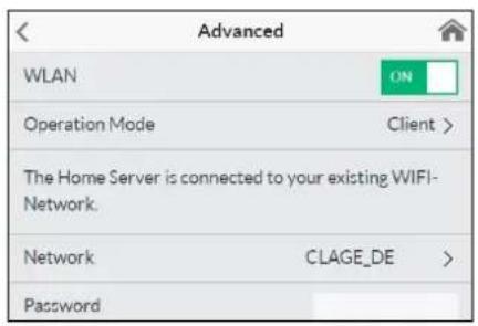 Clage DSX Touch - CLAGE App »Smart Control« - 1
