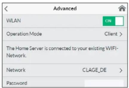 Clage DSX Touch - B - 1