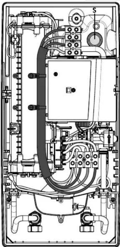Clage DSX Touch - Slika B: - 2