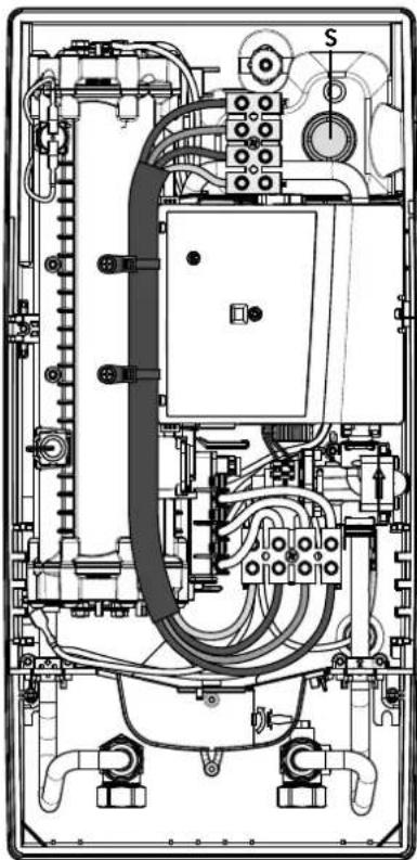 Clage DSX Touch - Obrázok B: - 2