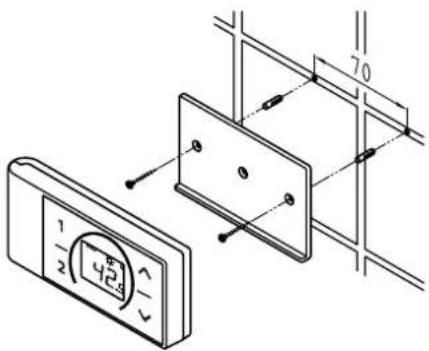 Clage DSX Touch - Installatie - 3