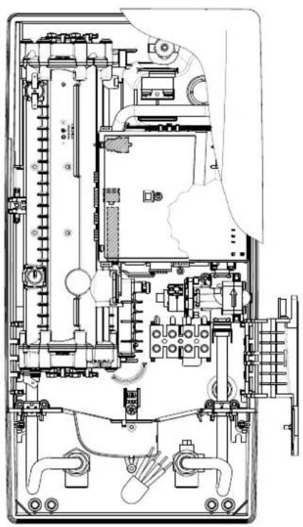 Clage DSX Touch - Instalacja - 1
