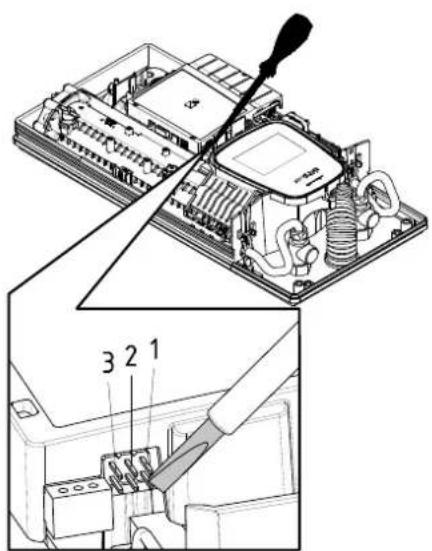 Clage DSX Touch - Prvé uvedenie do prevádzky - 2
