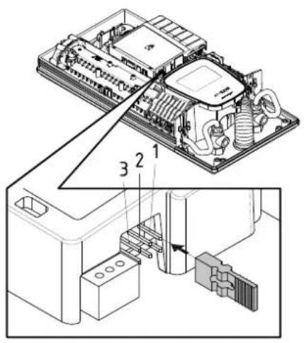 Clage DSX Touch - Použití ve sprše - 2