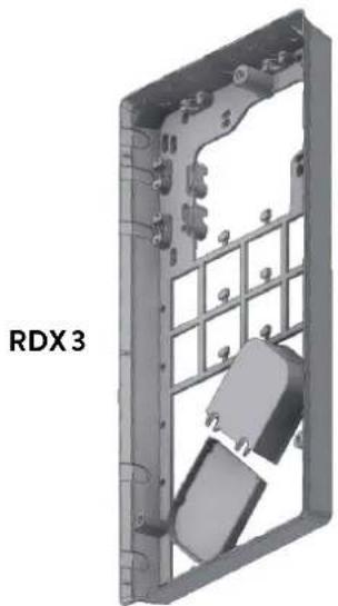 Clage DSX Touch - Instalación - 1