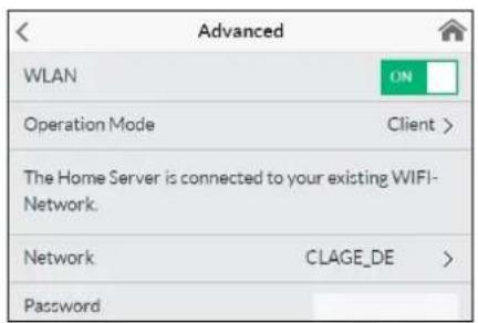 Clage DSX Touch - Приложение на CLAGE »Smart Control« - 1