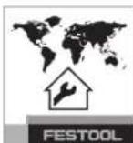 FESTOOL CTM Midi I - Sähköiskun aiheuttama loukkaantumisvaara - 1