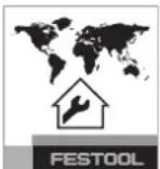 FESTOOL CTM Midi I - 부상 위험, 감전 - 1
