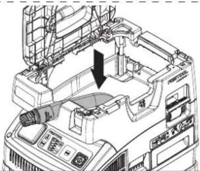 FESTOOL CTM Midi I - 7