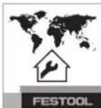 FESTOOL CTM Midi I - Risk of injury, electric shock - 1