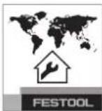 FESTOOL CTM Midi I - Pericolo di lesioni, scossa elettrica - 1