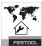 FESTOOL CTM Midi I - Verletzungsgefahr, Stromschlag - 1