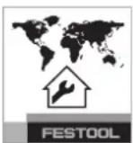 FESTOOL CTM Midi I - Niebezpieczeństwo obrażeń, porażenia prądem - 1