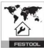 FESTOOL CTM Midi I - Letselgevaar, stroomschok - 1