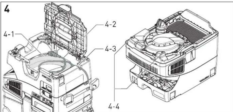 FESTOOL CTM Midi I - 8
