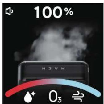 eufy Mach V1 Ultra - Guide de l'écran LCD - 4