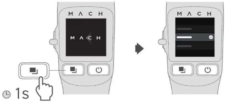 eufy Mach V1 Ultra - Activation du mode de détartrage - 1