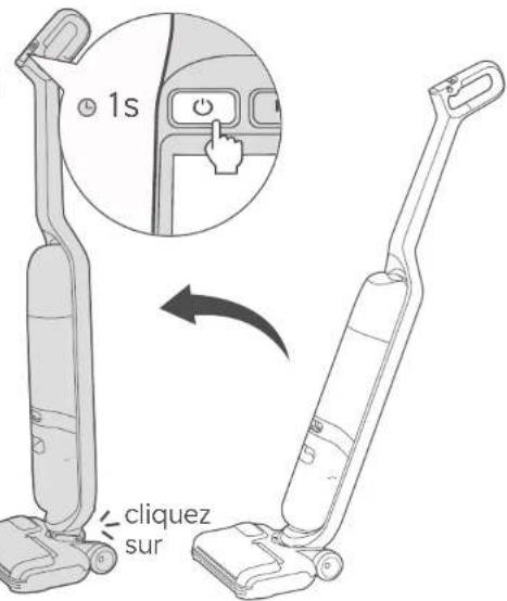 1s cliquez sur